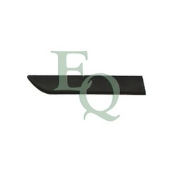 Equal Quality Modanatura Parafango Post Nera 3 Porte Mpp152 per ripristinare il corretto funzionamento del componente