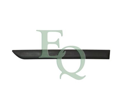 Equal Quality Modanatura Porta Post Nera 5 Porte Mpp156 per ripristinare il corretto funzionamento del componente
