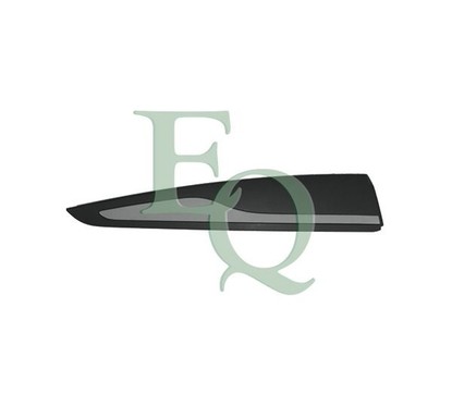 Equal Quality Mod Porta Post Dx Clio 13 Inf Nero Mpp357 per ripristinare il corretto funzionamento del componente