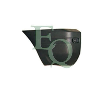 Equal Quality Cantonale Paraurti Post 4 Porte P1018