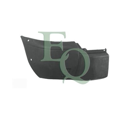 Equal Quality Cantonale Paraurti Ant C/Due Fori Mod. 99 03 P1156