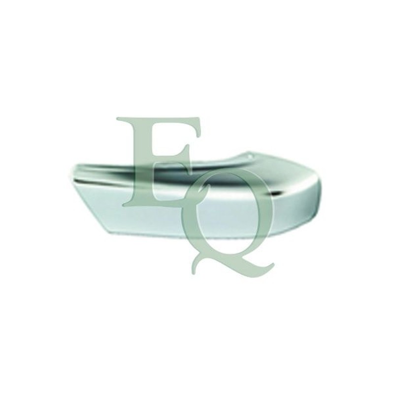 Equal Quality Cantonale Paraurti Ant Cromato Mod. 99 Isuzu Tfr/ P1365