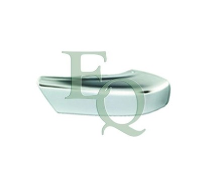 Equal Quality Cantonale Paraurti Ant Cromato Mod. 99 Isuzu Tfr/ P1365