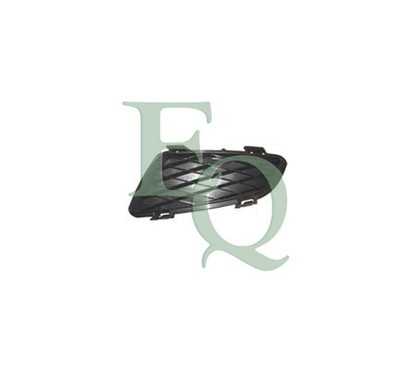 Equal Quality Modanatura Paraurti Coprifendinebbia P1501