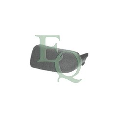 Equal Quality Tappo Fendinebbia Nero P1522 per ripristinare il corretto funzionamento del componente