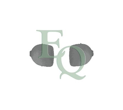 Equal Quality Modanatura Paraurti Coprifendinebbia P1531