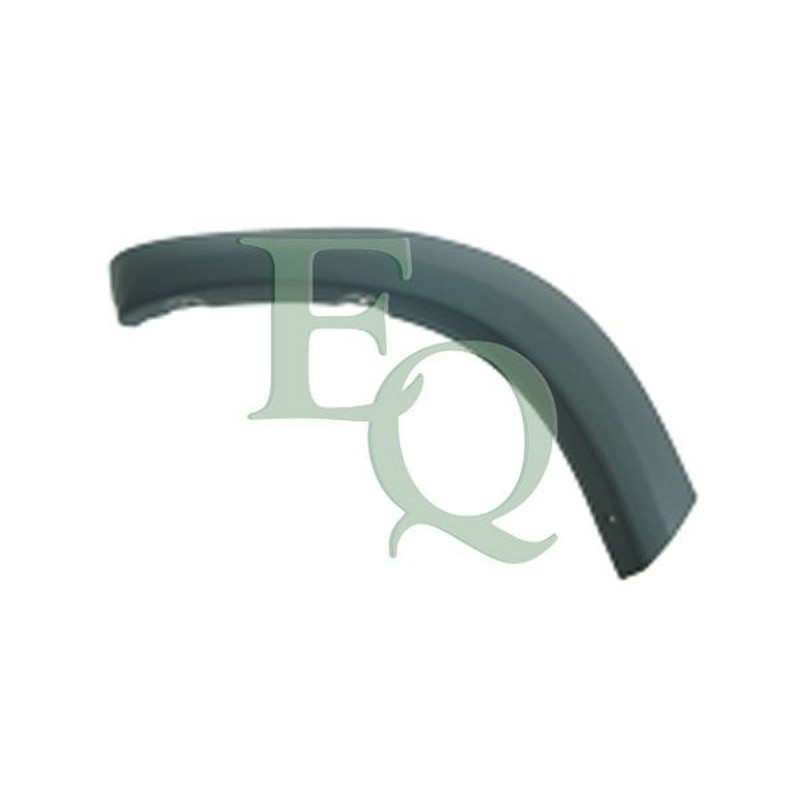 Equal Quality Parafanghino Post Sezione Posteriore P1585