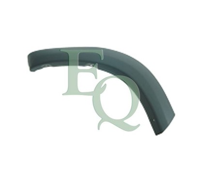 Equal Quality Parafanghino Post Sezione Posteriore P1585 per ripristinare il corretto funzionamento del componente