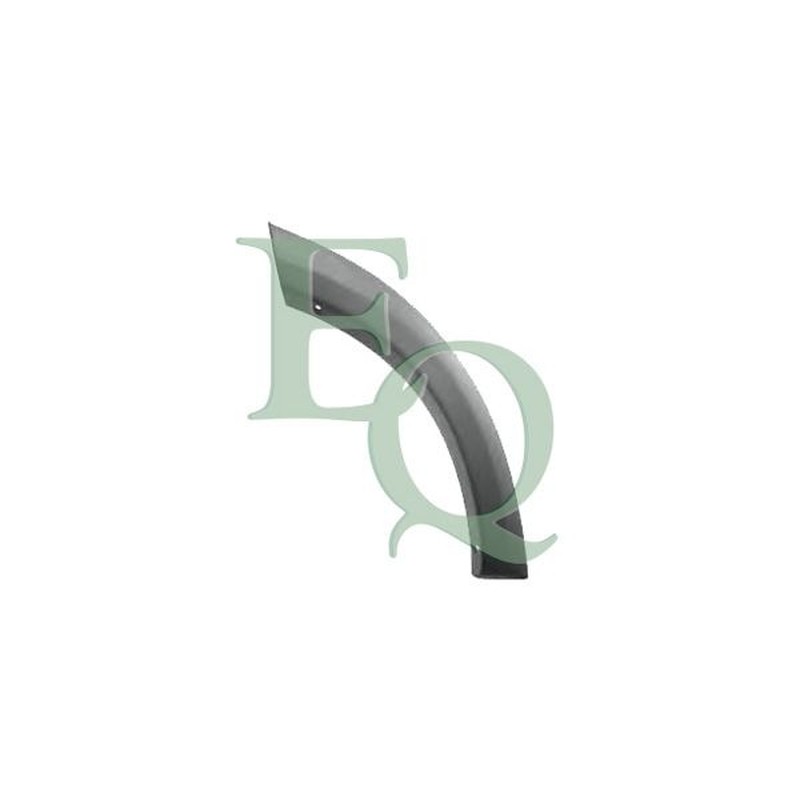 Equal Quality Parafanghino Post Sezione Anteriore P1587