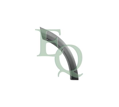 Equal Quality Parafanghino Post Sezione Anteriore P1587 per ripristinare il corretto funzionamento del componente