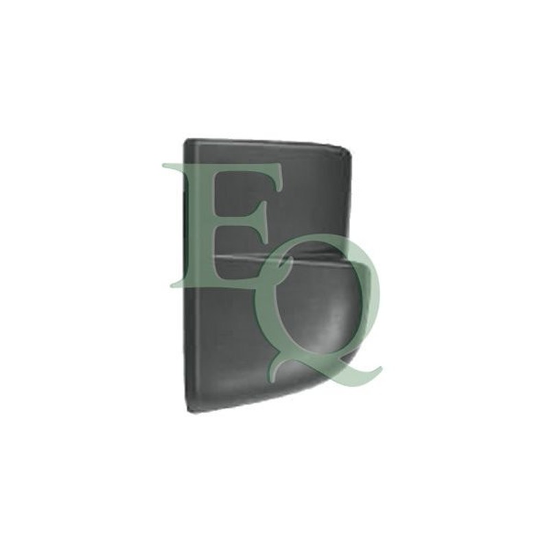 Equal Quality Cantonale Paraurti Post Nero P1654