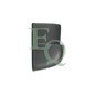 Equal Quality Cantonale Paraurti Post Nero P1654