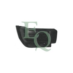 Equal Quality Cantonale Paraurti Ant Nero P1838