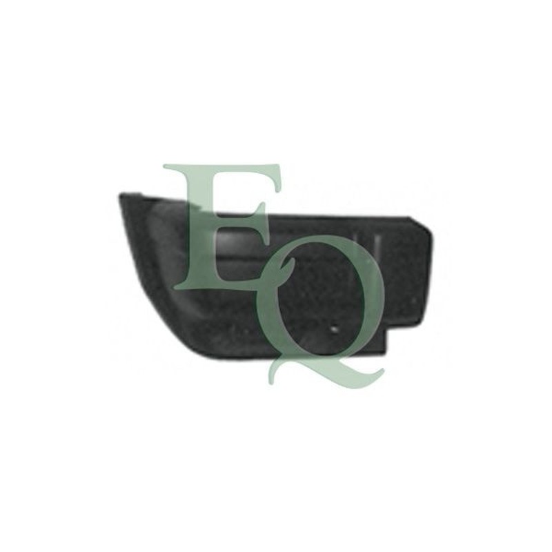 Equal Quality Cantonale Paraurti Ant Nero P1838
