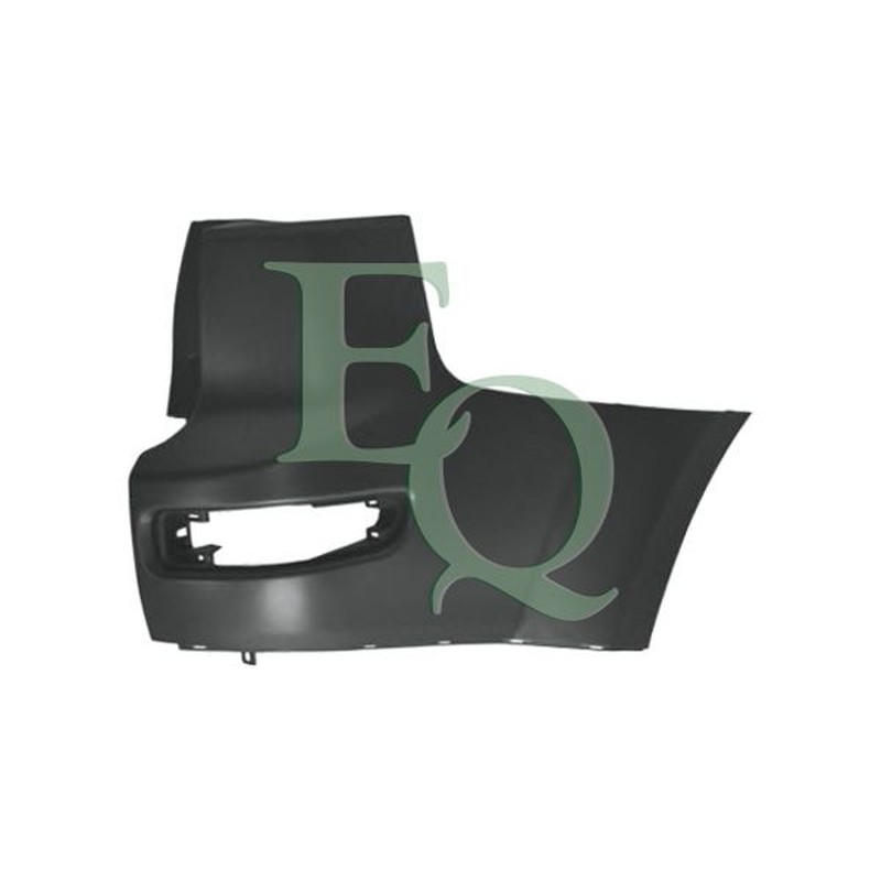 Equal Quality Cantonale Paraurti Post P2120