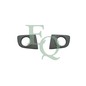 Equal Quality Griglia Paraurti C/Sede Fend P2145