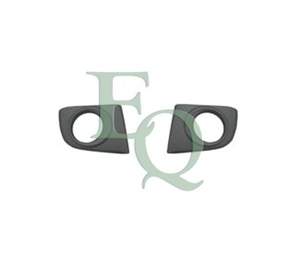 Equal Quality Griglia Paraurti C/Sede Fend P2146