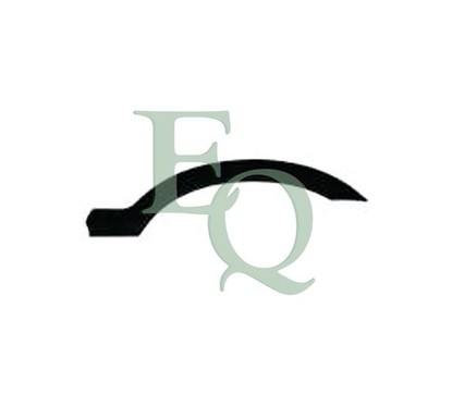 Equal Quality Parafanghino Ant C/Pr P2243 per ripristinare il corretto funzionamento del componente