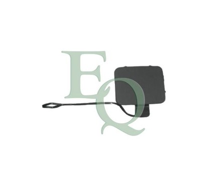 Equal Quality Tappo Gancio Traino Post P2365 per ripristinare il corretto funzionamento del componente