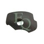 Equal Quality Cantonale Paraurti Ant C/Sede Fend P2435