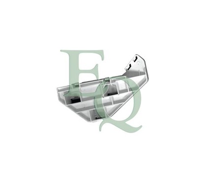 Equal Quality Distanziale Paraurti Ant P2445