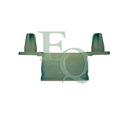 Equal Quality Staffa Ant Paraurti Dx Sx P2447 per ripristinare il corretto funzionamento del componente