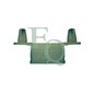 Equal Quality Staffa Ant Paraurti Dx Sx P2447