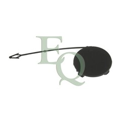 Equal Quality Tappo Gancio Traino Ant P2468 per ripristinare il corretto funzionamento del componente