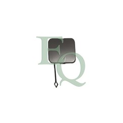 Equal Quality Tappo Gancio Traino Ant P2486 per ripristinare il corretto funzionamento del componente