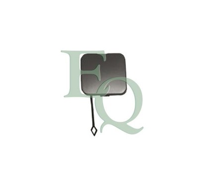 Equal Quality Tappo Gancio Traino Ant P2486 per ripristinare il corretto funzionamento del componente