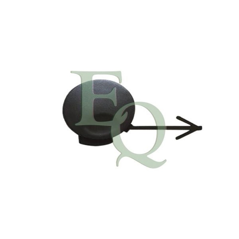 Equal Quality Tappo Gancio Traino Ant Paraurti P2557