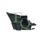 Equal Quality Cantonale Paraurti Post Dx Nera Mitsubishi Pajero P3740
