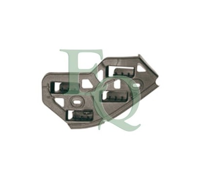 Equal Quality Staffa Dx Par Ant Polo 05 P3801 per ripristinare il corretto funzionamento del componente