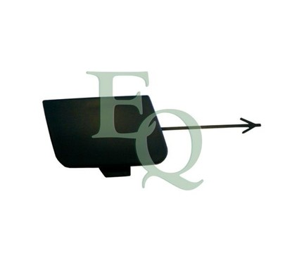 Equal Quality Tappo Paraurti Post C/Pr 5 Porte Tappo Par Post Au P4009