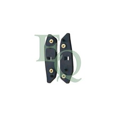 Equal Quality Staffa Paraurti Ant In Plastica Staffa Par Ant Sx P4045