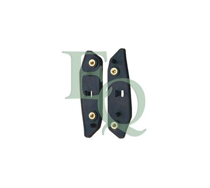 Equal Quality Staffa Paraurti Ant In Plastica Staffa Par Ant Sx P4045