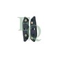 Equal Quality Staffa Paraurti Ant In Plastica Staffa Par Ant Sx P4045
