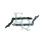 Equal Quality Staffa Par Post Sx Honda Cr-V 12 P4693