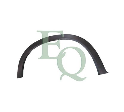 Equal Quality Parafanghino Ant Sx Bmw X5 E70 07 P4753 per ripristinare il corretto funzionamento del componente