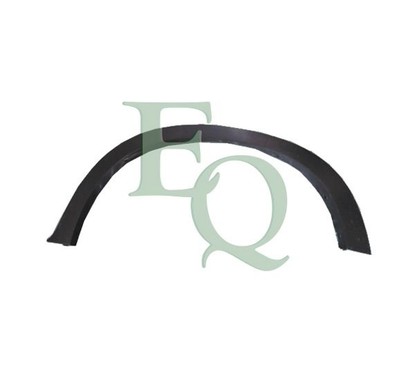 Equal Quality Parafanghino Post Sx Bmw X5 E70 07 P4755 per ripristinare il corretto funzionamento del componente