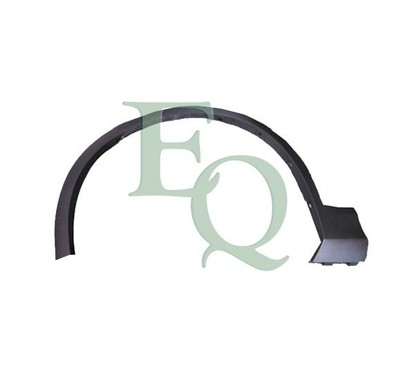Equal Quality Parafanghino Ant Dx Bmw X3 F25 10 P4760 per ripristinare il corretto funzionamento del componente