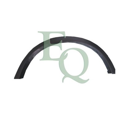 Equal Quality Parafanghino Post Sx Bmw X3 F25 10 P4763 per ripristinare il corretto funzionamento del componente
