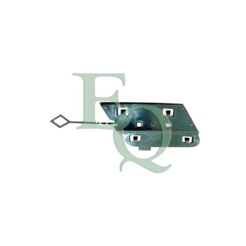 Equal Quality Staffa Fissaggio Par Post Classe E W212 14 P5126