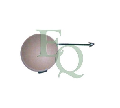 Equal Quality Tappo Gancio Traino Ant Audi A4 12 Nr P5147 per ripristinare il corretto funzionamento del componente