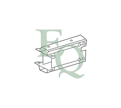 Equal Quality Staffa Par Ant Sx Classe S W222 13 All P5640 per ripristinare il corretto funzionamento del componente