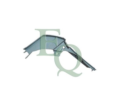 Equal Quality Staffa Par Post Sx Classe C W205 13 Mod. Amg P5989
