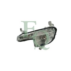 Equal Quality Fendinebbia Sx P508 11 Pf0078S per ripristinare il corretto funzionamento del componente
