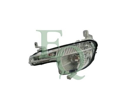 Equal Quality Fendinebbia Sx P508 11 Pf0078S per ripristinare il corretto funzionamento del componente