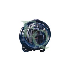 Equal Quality Fendinebbia H3 Mod. 02 Pf0112D per ripristinare il corretto funzionamento del componente