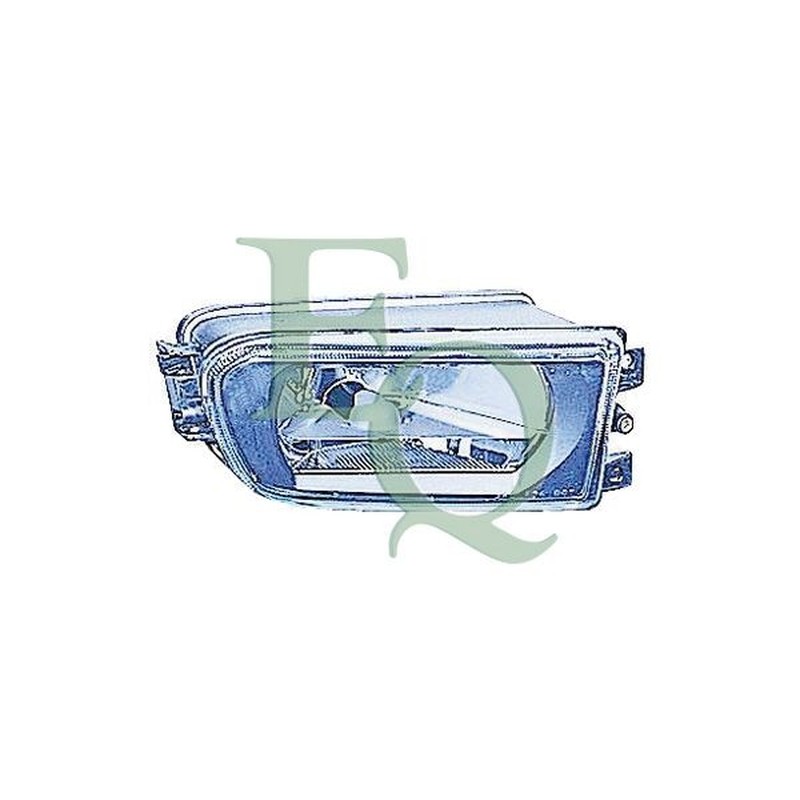 Equal Quality Fendinebbia H7 Vetro Liscio Mod. 95 97 Pf0145D